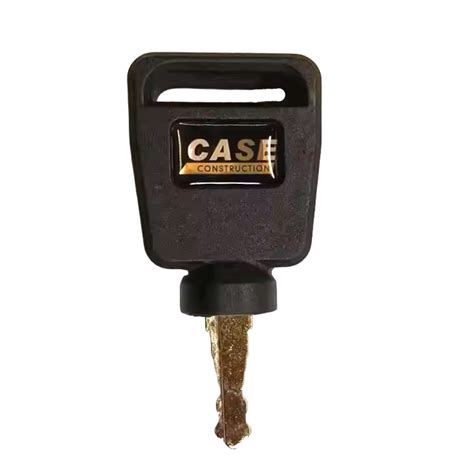 case backhoe ignition key